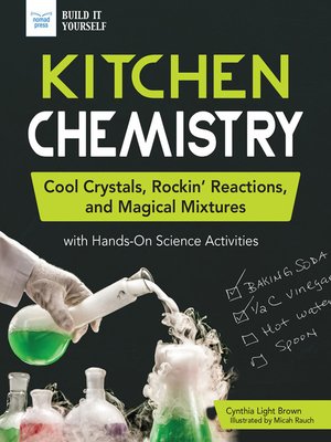 cover image of Kitchen Chemistry